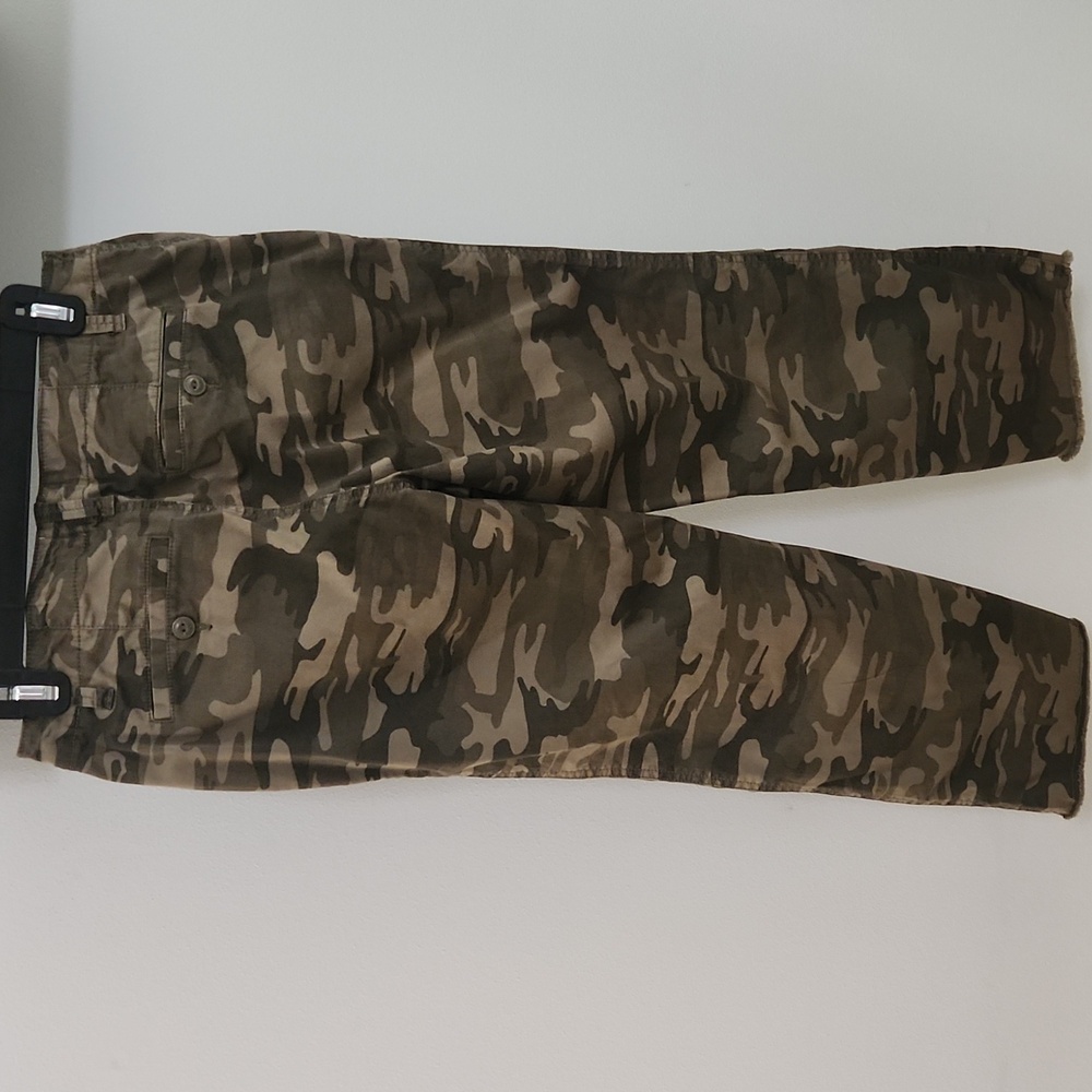 Sanctuary Standard Surplus Cropped Pants - Picture 6 of 6